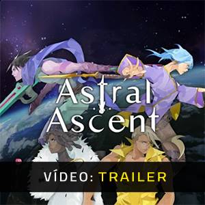 Astral Ascent Trailer de vídeo