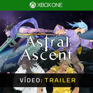 Astral Ascent Xbox One Trailer de vídeo