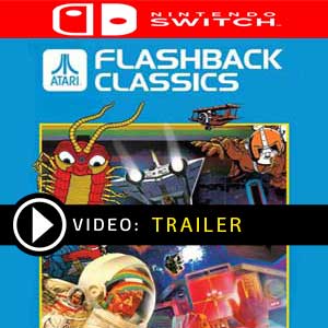 Comprar Atari Flashback Classics Nintendo Switch barato Comparar Preços