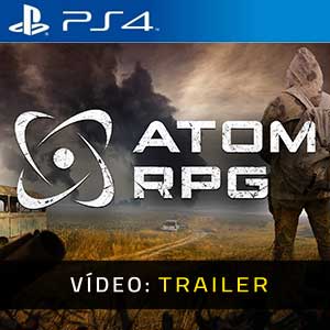 ATOM RPG Post-apocalyptic Indie Game PS4 Trailer de Vídeo