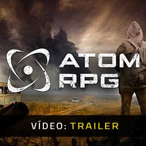 ATOM RPG Post-apocalyptic Indie Game Trailer de Vídeo