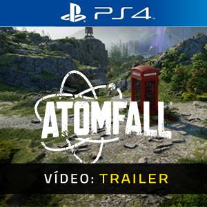 Atomfall PS4 - Trailer