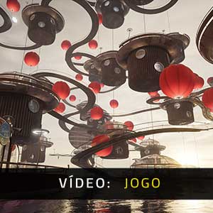 Atomic Heart Annihilation Instinct Vídeo de Jogabilidade