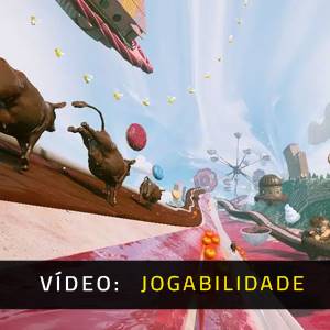 Atomic Heart Trapped in Limbo - Vídeo de Jogabilidade