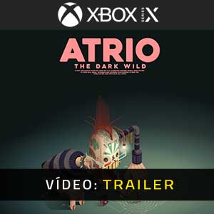 Atrio The Dark Wild - Atrelado de Vídeo