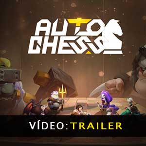 Toon Clash Chess: Xadrez para Windows Phone e Windows 10 com