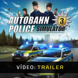 Autobahn Police Simulator 3 - Atrelado