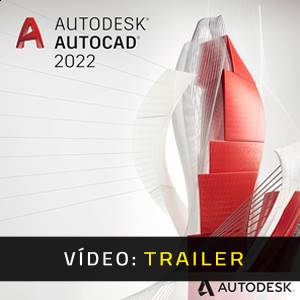 Autodesk Autocad 2022 - Trailer