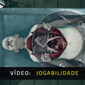 Autopsy Simulator - Jogabilidade