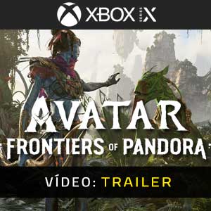 Avatar Frontiers of Pandora - Atrelado de Vídeo