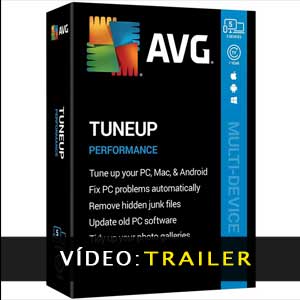AVG TuneUp vídeo do trailer