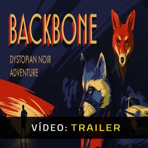 Backbone Atrelado De Vídeo