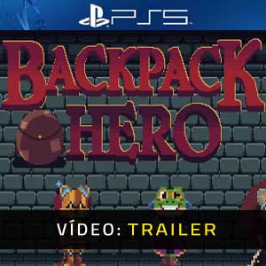 Backpack Hero - Atrelado de vídeo