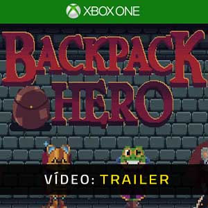 Backpack Hero - Atrelado de vídeo