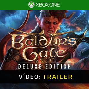 Baldur's Gate 3 - Digital Deluxe Edition DLC - Trailer de Vídeo