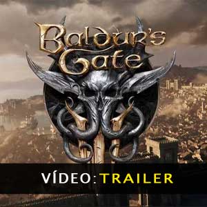 Vídeo do atrelado Baldurs Gate 3
