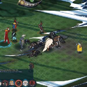 Banner Saga Trilogy Deluxe Pack - Arqueira Solar