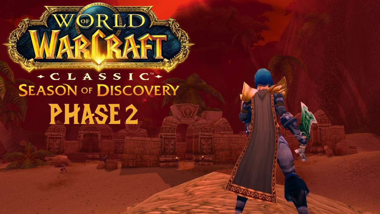 Esta semana no WoW: 8 de janeiro de 2024 — World of Warcraft — Notícias da  Blizzard