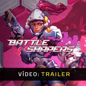 Battle Shapers - Trailer de Vídeo