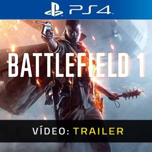 Battlefield 1 - Trailer