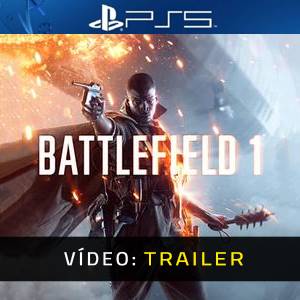 Battlefield 1 - Trailer