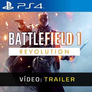 Battlefield 1 Revolution Trailer de vídeo