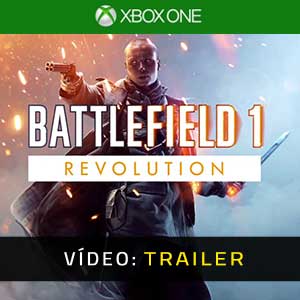 Battlefield 1 Revolution Trailer de vídeo