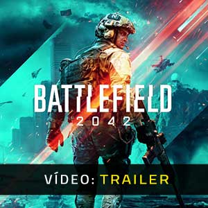 Battlefield 2042 Atrelado De Vídeo