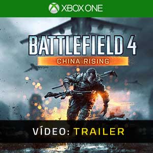 Battlefield 4 China Rising Xbox One- Atrelado