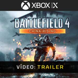 Battlefield 4 China Rising Xbox Series- Atrelado