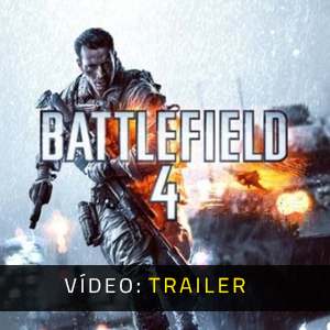 Battlefield 4 Atrelado De Vídeo