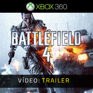 Battlefield 4 Xbox 360 Atrelado De Vídeo