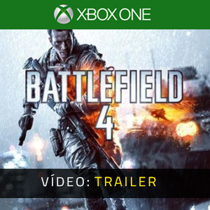 Battlefield 4 Xbox One Atrelado De Vídeo