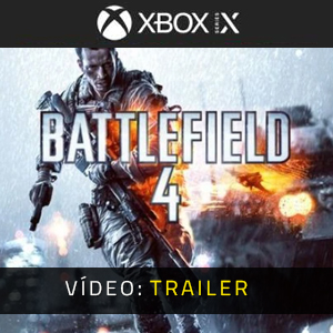 Battlefield 4 Xbox Series X Atrelado De Vídeo