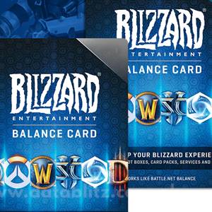 Battlenet Gift Card - Comprar agora