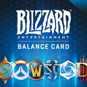 Battlenet Gift Card