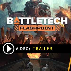 Comprar BATTLETECH Flashpoint CD Key Comparar Preços