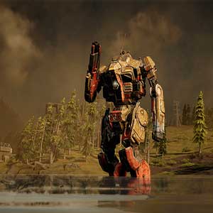 BATTLETECH Heavy Metal