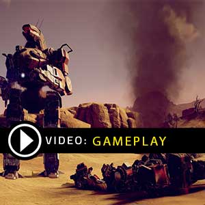 BATTLETECH Heavy Metal Gameplay Video