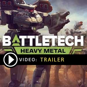 BATTLETECH Heavy Metal