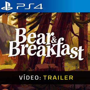 Bear and Breakfast PS4 - Atrelado de Vídeo