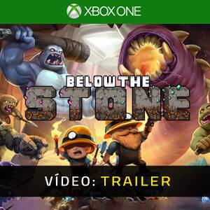 Below the Stone Xbox One - Trailer