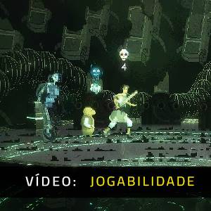 Beyond Galaxyland - Jogabilidade