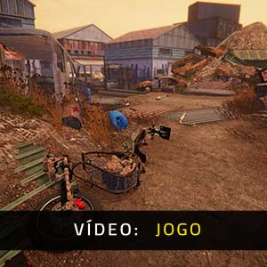 Biker Garage Mechanic Simulator Vídeo De Jogabilidade