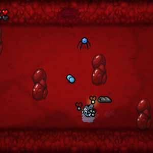 The Binding of Isaac Rebirth Gameplay