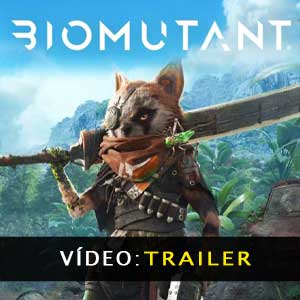 Vídeo do Atrelado Biomutant