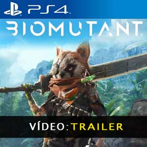 Vídeo do Atrelado Biomutant