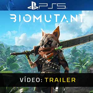 Vídeo do Atrelado Biomutant