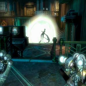 BioShock 2 Minerva's Den