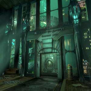 Bioshock - Shock Spell